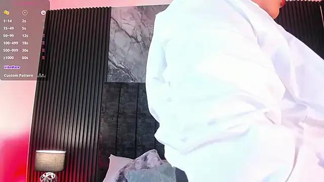 KinkyAshley from StripChat is Freechat