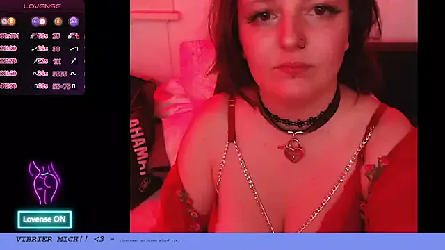 Kinkybooby on StripChat 