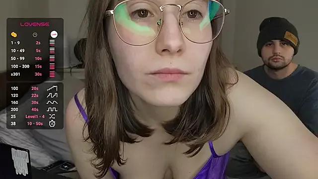 Kinkycouple1789 from StripChat