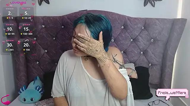 KinkyDoll69_ from StripChat is Freechat