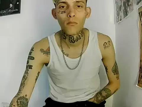 KinkyLatinCock from StripChat is Freechat