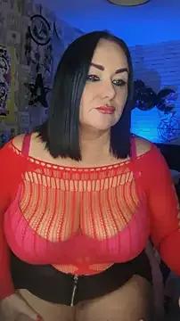 KinkyLittleWitch from StripChat