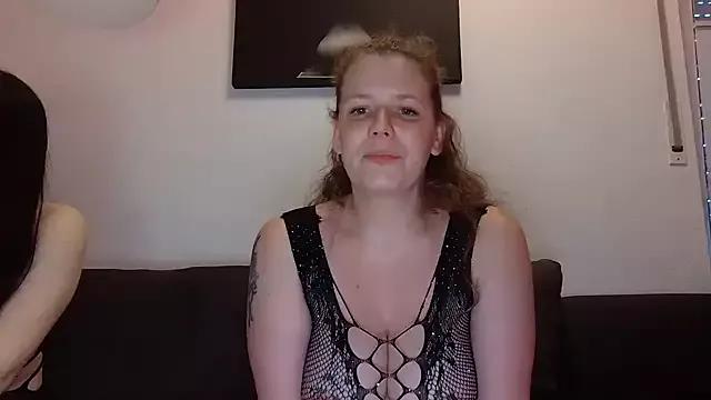 KinkyWitch420 from StripChat is Freechat