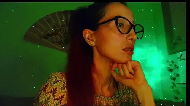 KiotoShine from StripChat is Freechat
