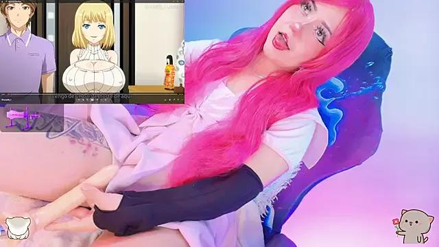 Try our streaming cams variety and talk on a personal level with our adorable girls streamers, showing off their bountiful shapes and dildos.
