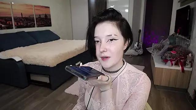 Kira_Bakker from StripChat is Freechat