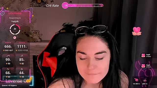 Try our streaming cams variety and talk on a personal level with our adorable girls streamers, showing off their bountiful shapes and dildos.