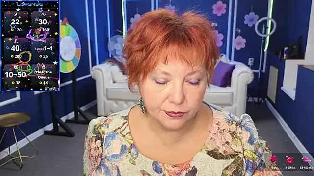 Kira_Kenett from StripChat is Freechat