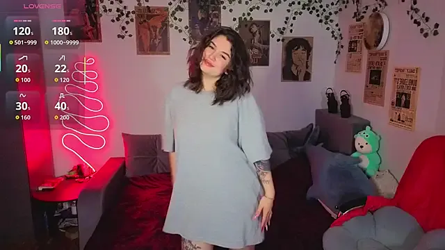 kira_kick from StripChat is Freechat