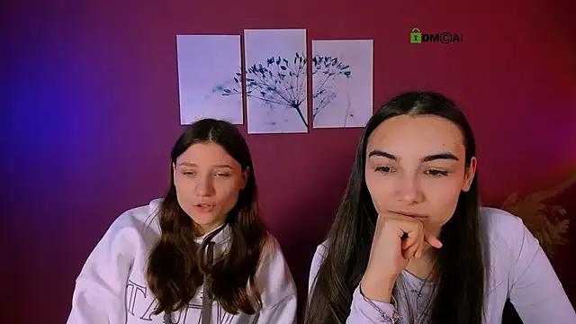 Try our streaming cams variety and talk on a personal level with our adorable girls streamers, showing off their bountiful shapes and dildos.