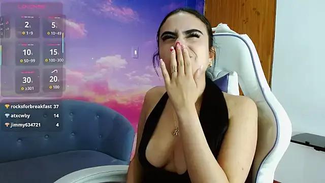 kira_moon_01 from StripChat is Freechat