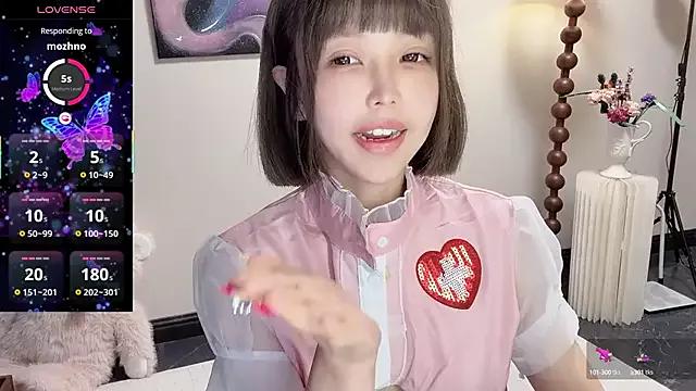 kiraa-0051 from StripChat is Freechat
