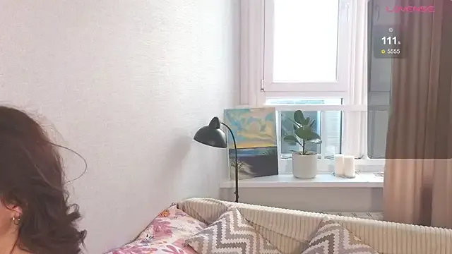 KiraBlushy from StripChat is Freechat