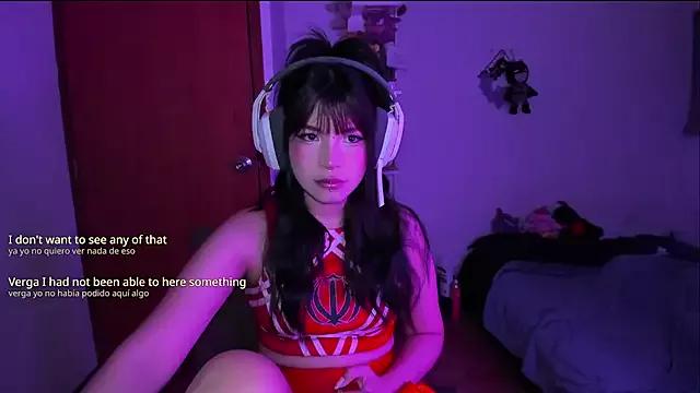 Kirachan98 from StripChat is Freechat