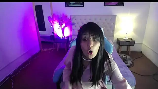 KiraKay_Sc from StripChat is Freechat