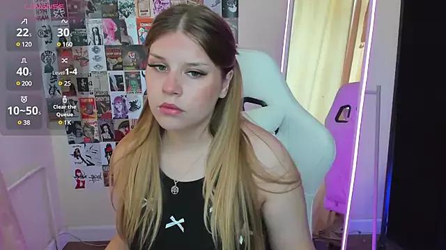 Try our streaming cams variety and talk on a personal level with our adorable girls streamers, showing off their bountiful shapes and dildos.