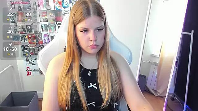 Try our streaming cams variety and talk on a personal level with our adorable girls streamers, showing off their bountiful shapes and dildos.