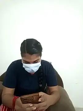 Kiran262 from StripChat is Freechat