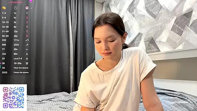 KiraVelvet from StripChat is Freechat