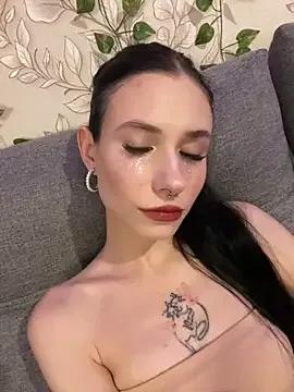 Kisa-Lisa_ from StripChat is Freechat