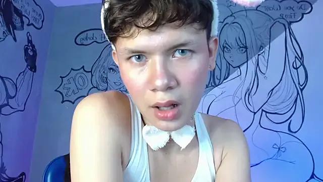 kiss_kris1 from StripChat is Freechat
