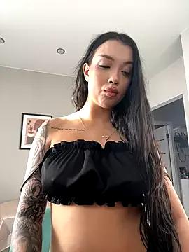 kiss_Lissa from StripChat is Freechat