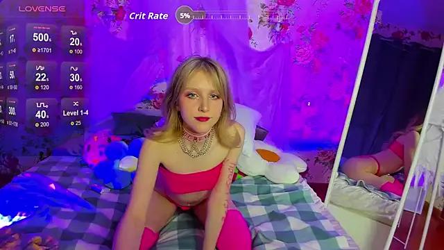 KissChristie__ from StripChat is Freechat