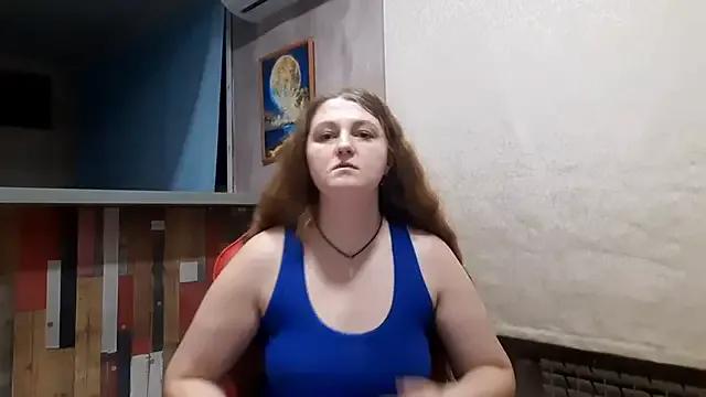 KissFlamee from StripChat is Freechat