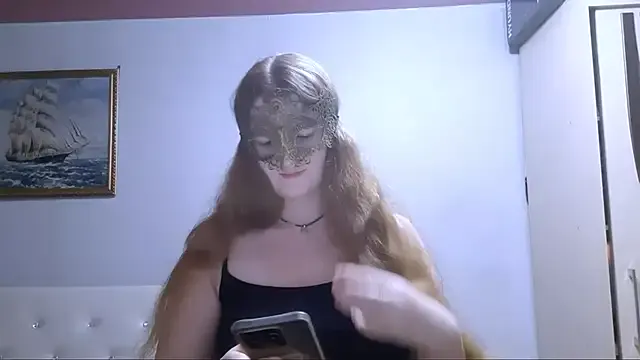 KissFlamee from StripChat is Freechat