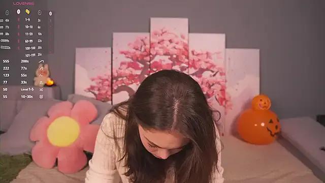 KissieKat from StripChat is Freechat