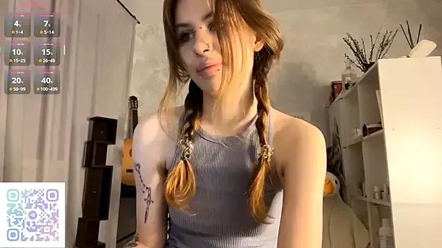 KissnoTilt from StripChat