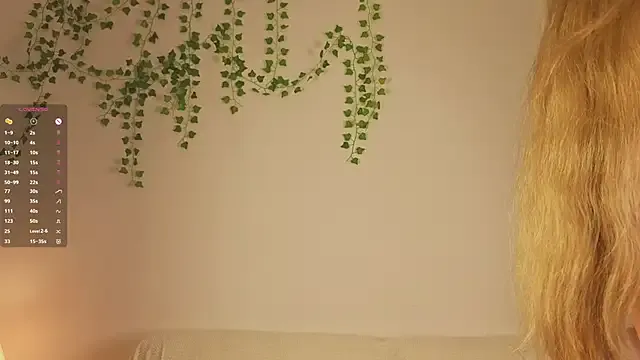 KissyCloud from StripChat is Freechat