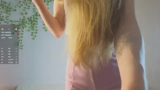 KissyCloud from StripChat is Freechat