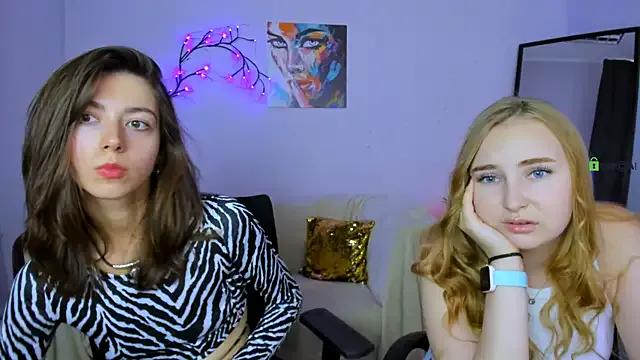 Try our streaming cams variety and talk on a personal level with our adorable girls streamers, showing off their bountiful shapes and dildos.