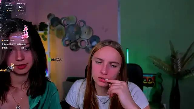 Try our streaming cams variety and talk on a personal level with our adorable girls streamers, showing off their bountiful shapes and dildos.
