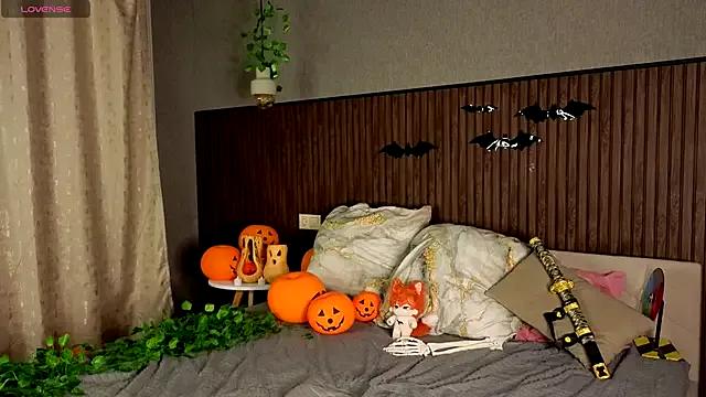 kitsun_ne from StripChat is Freechat