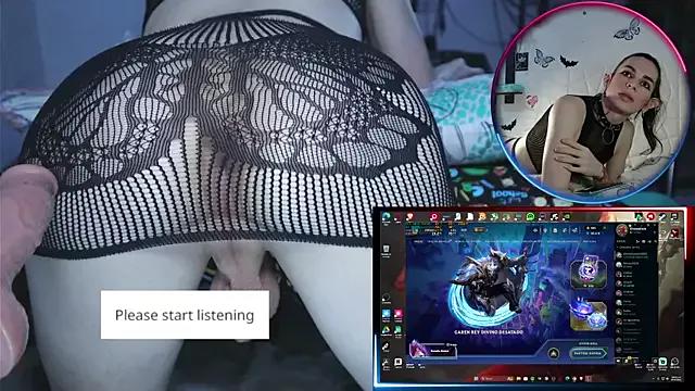 KittenDark from StripChat
