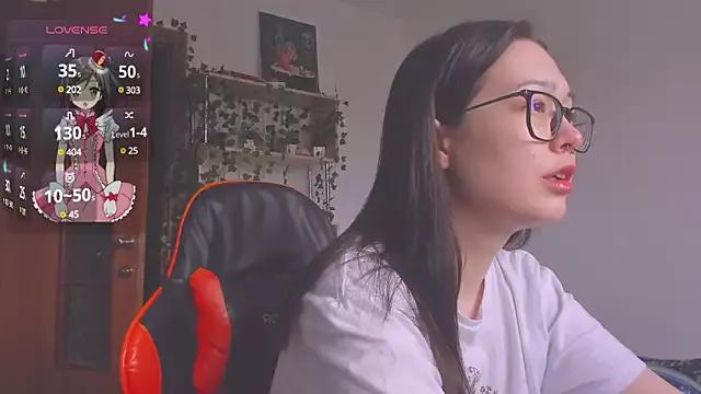 kittenrisha from StripChat