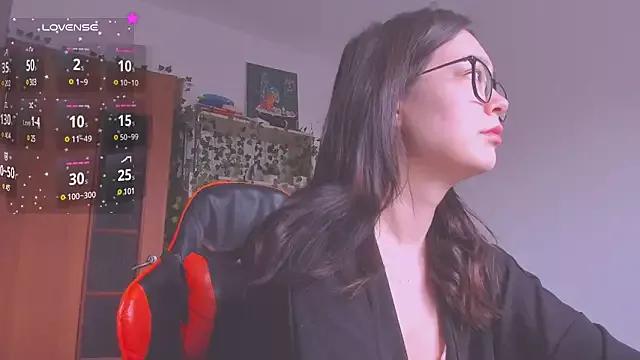 kittenrisha from StripChat