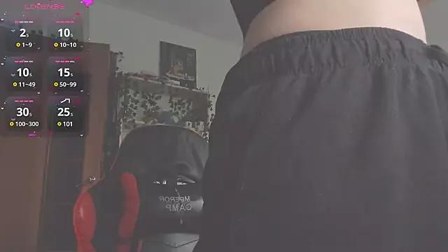 kittenrisha from StripChat