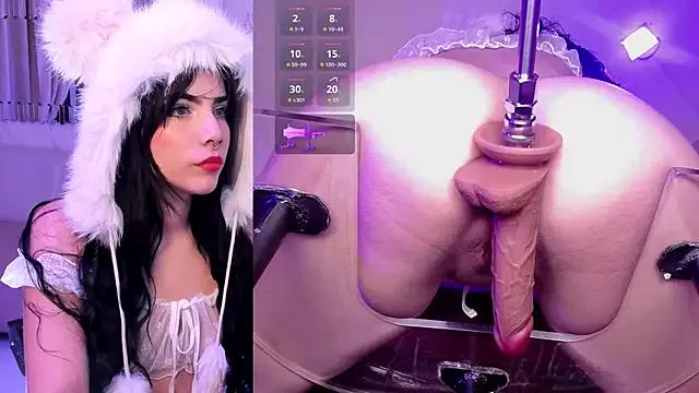 KittieEva from StripChat