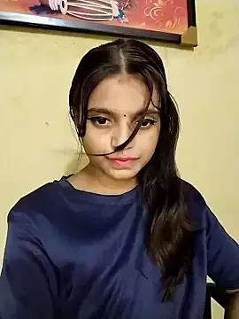 Kittu-13 from StripChat