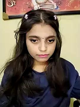 Kittu-13 from StripChat