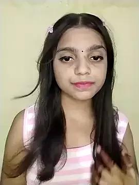 Kittu-13 from StripChat