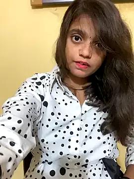 Kittu-13 from StripChat