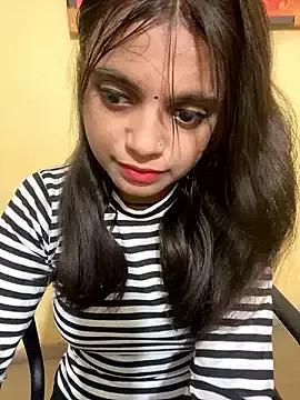 Kittu-13 from StripChat