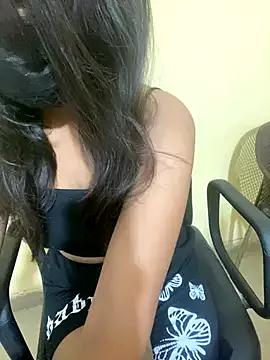 Kittu-13 from StripChat
