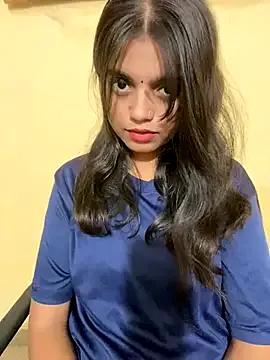 Kittu-13 from StripChat