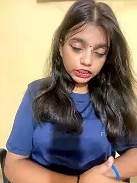 Kittu-13 from StripChat