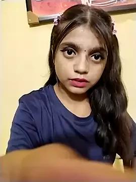 Kittu-13 from StripChat